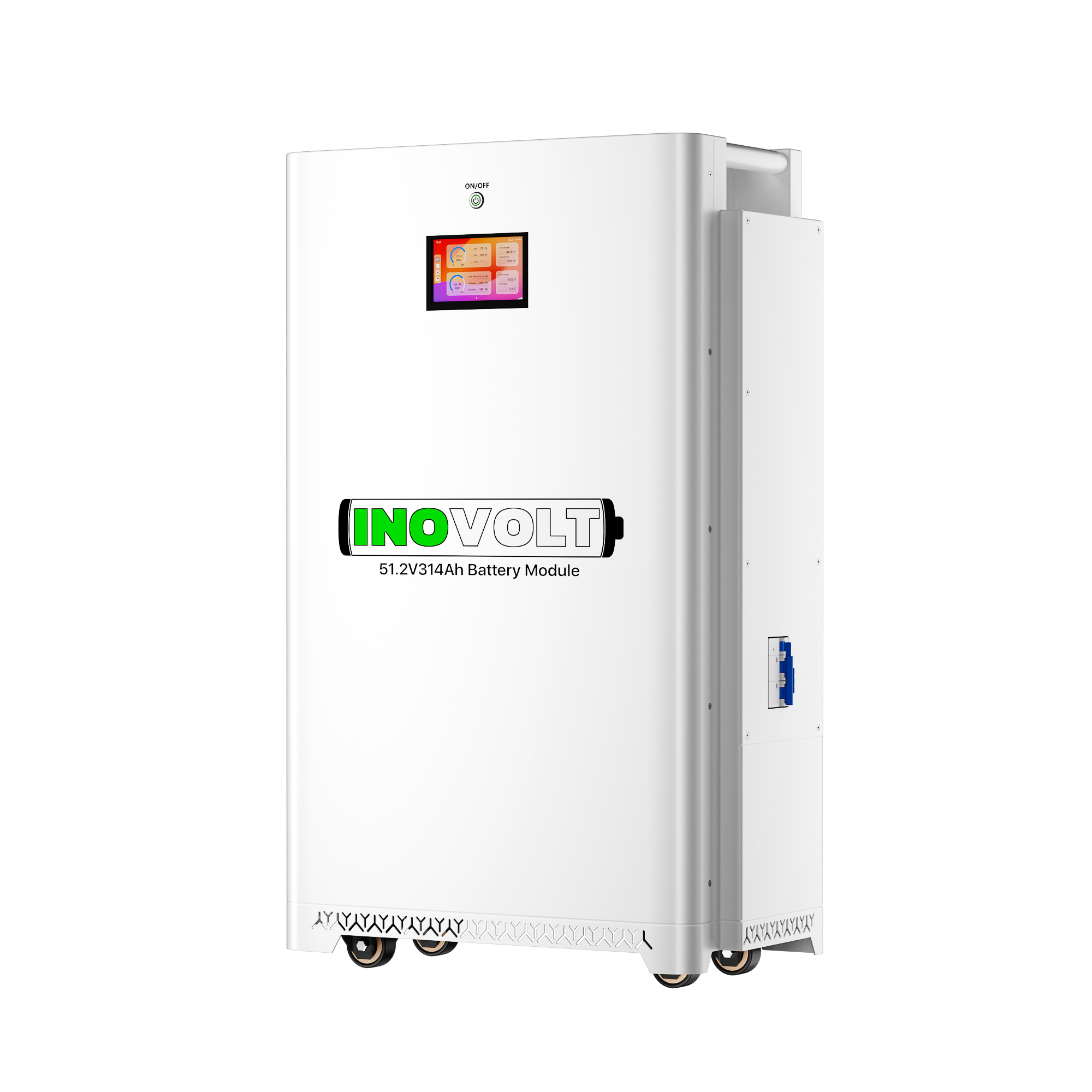 inovolt.ro - PowerPack 16kW- balansare activa
