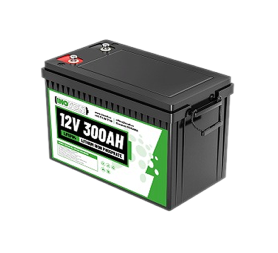 InoVolt AutoPack 12V 300A