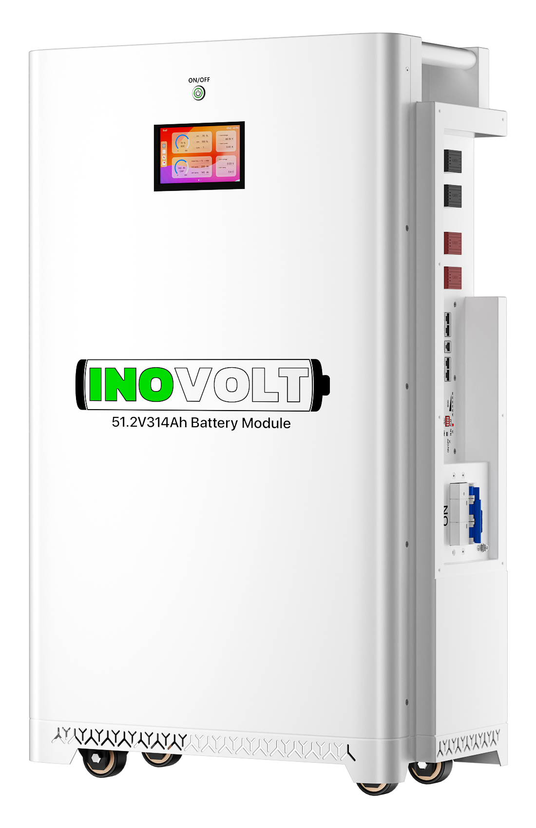 InoVolt.ro - Solutii pentru stocarea energiei fotovoltaice